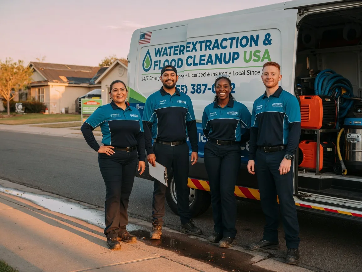 Emergency Water Extraction company in Greenfield, IL