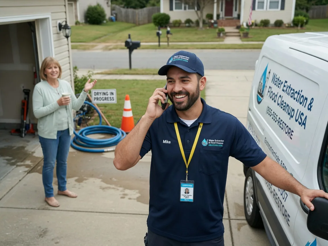 Emergency Water Extraction Greenfield, IL FAQs